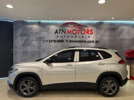 CHEVROLET Tracker 1.0 12V 4P FLEX TURBO AUTOM�TICO, Foto 4