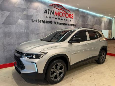 CHEVROLET Tracker 1.0 12V 4P FLEX TURBO AUTOM�TICO, Foto 6