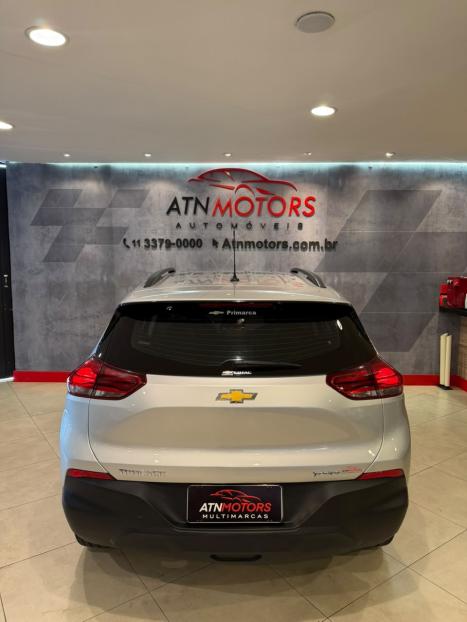 CHEVROLET Tracker 1.0 12V 4P FLEX TURBO AUTOM�TICO, Foto 9