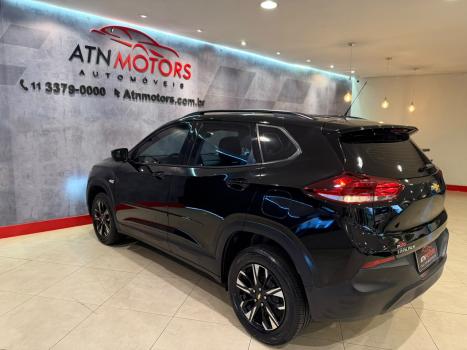 CHEVROLET Tracker 1.0 12V 4P FLEX TURBO AUTOM�TICO, Foto 2