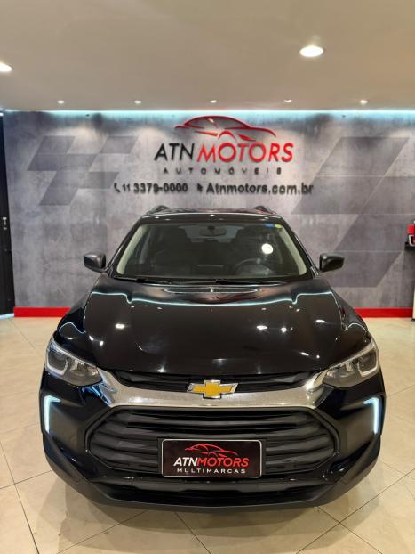 CHEVROLET Tracker 1.0 12V 4P FLEX TURBO AUTOM�TICO, Foto 7