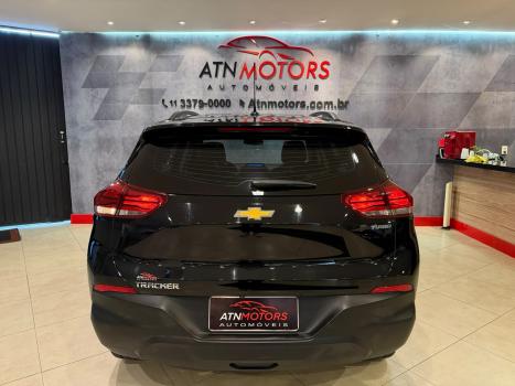 CHEVROLET Tracker 1.0 12V 4P FLEX TURBO AUTOM�TICO, Foto 8