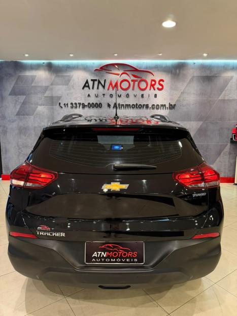 CHEVROLET Tracker 1.0 12V 4P FLEX TURBO AUTOM�TICO, Foto 9