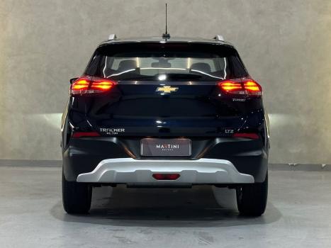CHEVROLET Tracker 1.0 12V 4P FLEX TURBO LTZ AUTOMÁTICO, Foto 6