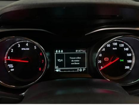 CHEVROLET Tracker 1.0 12V 4P FLEX TURBO LTZ AUTOMÁTICO, Foto 13