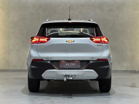 CHEVROLET Tracker 1.2 12V 4P FLEX TURBO PREMIER AUTOMÁTICO, Foto 6