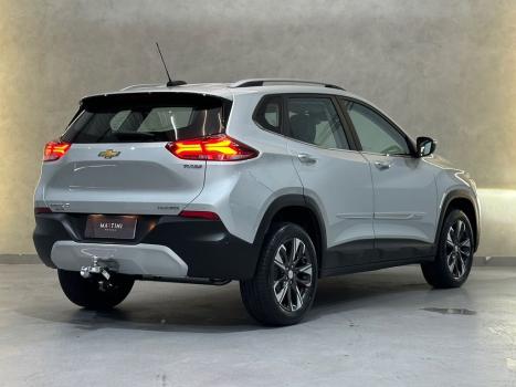 CHEVROLET Tracker 1.2 12V 4P FLEX TURBO PREMIER AUTOMÁTICO, Foto 8