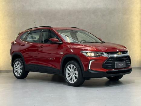 CHEVROLET Tracker 1.0 12V 4P FLEX TURBO LTZ AUTOMÁTICO, Foto 4