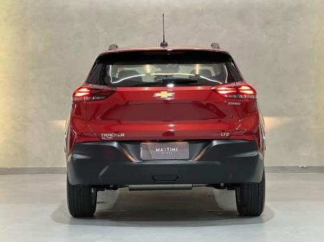 CHEVROLET Tracker 1.0 12V 4P FLEX TURBO LTZ AUTOMÁTICO, Foto 6