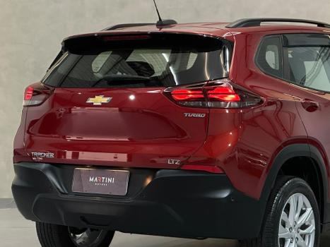 CHEVROLET Tracker 1.0 12V 4P FLEX TURBO LTZ AUTOMÁTICO, Foto 7