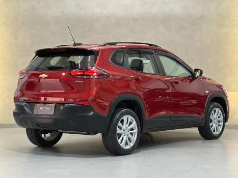 CHEVROLET Tracker 1.0 12V 4P FLEX TURBO LTZ AUTOMÁTICO, Foto 8
