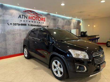 CHEVROLET Tracker 1.8 16V 4P FLEX LTZ AUTOMÁTICO, Foto 1