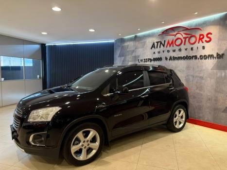 CHEVROLET Tracker 1.8 16V 4P FLEX LTZ AUTOMÁTICO, Foto 2