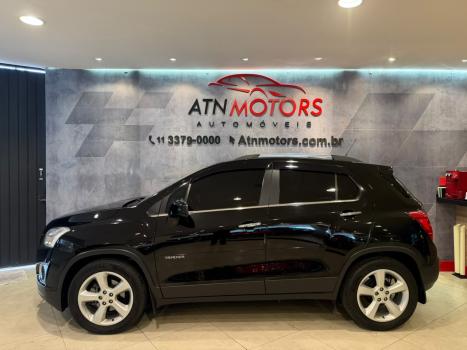 CHEVROLET Tracker 1.8 16V 4P FLEX LTZ AUTOMÁTICO, Foto 5