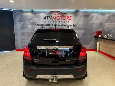 CHEVROLET Tracker 1.8 16V 4P FLEX LTZ AUTOMÁTICO, Foto 8