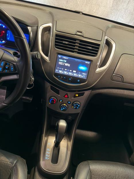 CHEVROLET Tracker 1.8 16V 4P FLEX LTZ AUTOMÁTICO, Foto 11