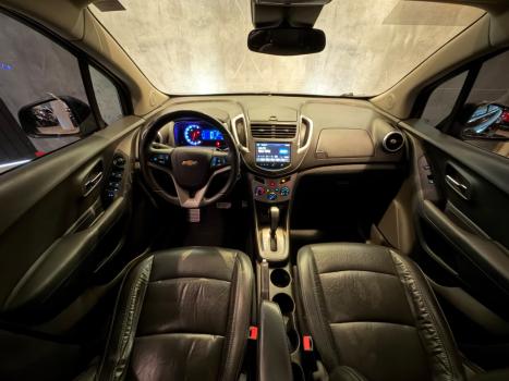 CHEVROLET Tracker 1.8 16V 4P FLEX LTZ AUTOMÁTICO, Foto 12