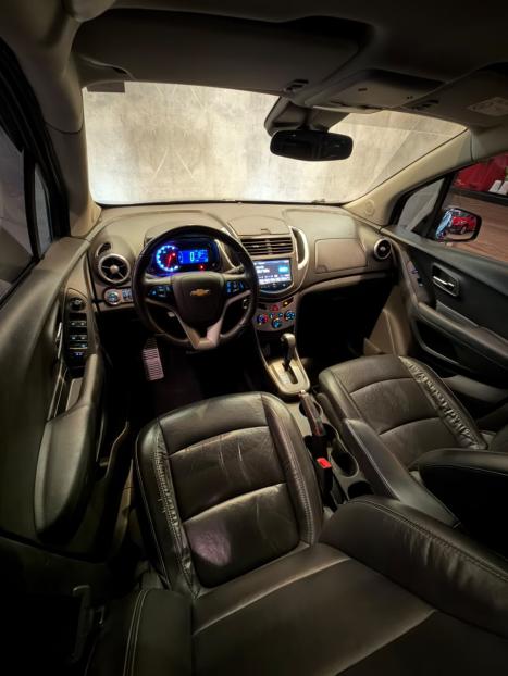 CHEVROLET Tracker 1.8 16V 4P FLEX LTZ AUTOMÁTICO, Foto 13