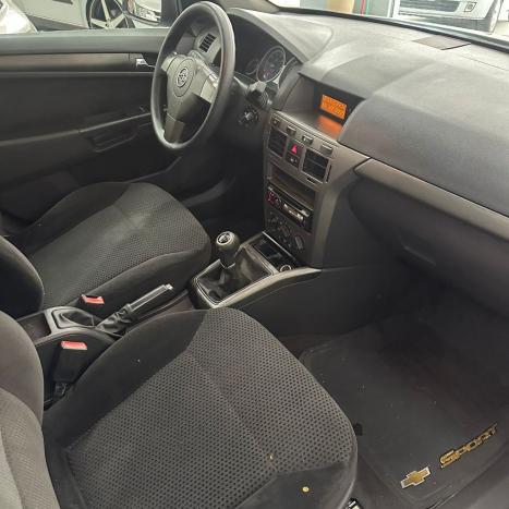 CHEVROLET Vectra Hatch 2.0 4P FLEX GT, Foto 8