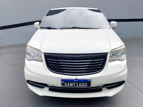 CHRYSLER Town & Country 3.6 V6 12V 4P LIMITED AUTOM�TICO, Foto 4