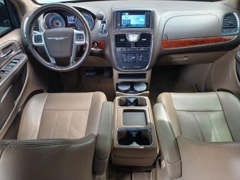 CHRYSLER Town & Country 3.6 V6 12V 4P LIMITED AUTOM�TICO, Foto 9