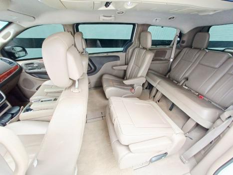 CHRYSLER Town & Country 3.6 V6 12V 4P LIMITED AUTOM�TICO, Foto 10