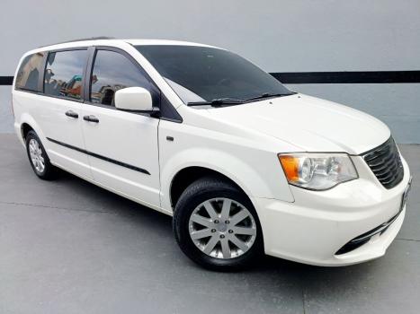 CHRYSLER Town & Country 3.6 V6 12V 4P LIMITED AUTOM�TICO, Foto 14