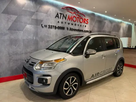 CITROEN Aircross 1.6 16V 4P EXCLUSIVE FLEX AUTOM�TICO, Foto 3
