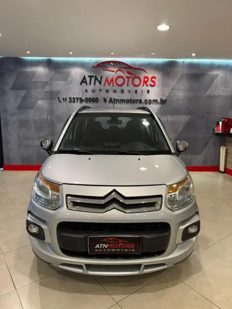 CITROEN Aircross 1.6 16V 4P EXCLUSIVE FLEX AUTOM�TICO, Foto 5