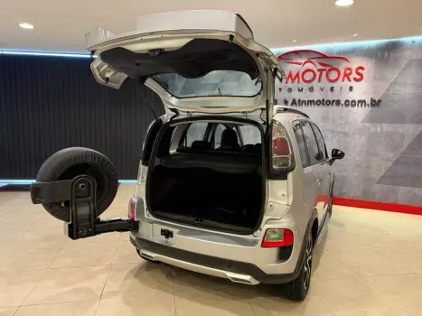 CITROEN Aircross 1.6 16V 4P EXCLUSIVE FLEX AUTOM�TICO, Foto 6