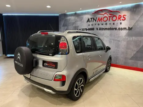 CITROEN Aircross 1.6 16V 4P EXCLUSIVE FLEX AUTOM�TICO, Foto 8