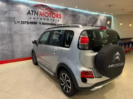 CITROEN Aircross 1.6 16V 4P EXCLUSIVE FLEX AUTOM�TICO, Foto 9