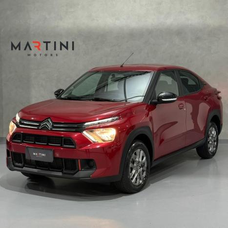 CITROEN Basalt 1.0 12V 4P GSE FLEX 200 FEEL TURBO 200 AUTOMTICO CVT, Foto 1