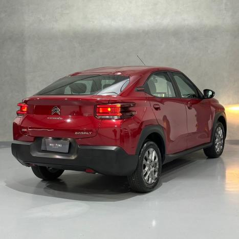 CITROEN Basalt 1.0 12V 4P GSE FLEX 200 FEEL TURBO 200 AUTOMTICO CVT, Foto 4