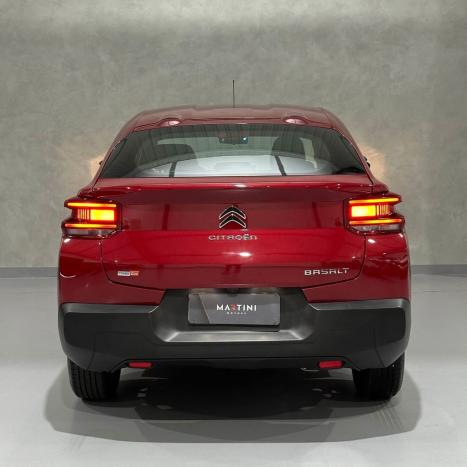 CITROEN Basalt 1.0 12V 4P GSE FLEX 200 FEEL TURBO 200 AUTOMTICO CVT, Foto 5