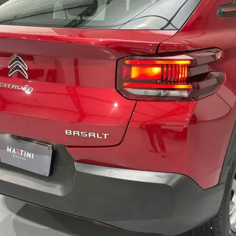 CITROEN Basalt 1.0 12V 4P GSE FLEX 200 FEEL TURBO 200 AUTOMTICO CVT, Foto 7