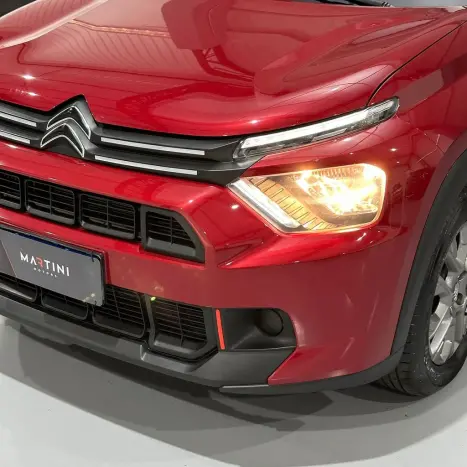 CITROEN Basalt 1.0 12V 4P GSE FLEX 200 FEEL TURBO 200 AUTOMTICO CVT, Foto 8