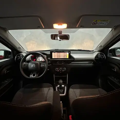 CITROEN Basalt 1.0 12V 4P GSE FLEX 200 FEEL TURBO 200 AUTOMTICO CVT, Foto 9