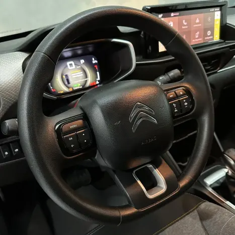 CITROEN Basalt 1.0 12V 4P GSE FLEX 200 FEEL TURBO 200 AUTOMTICO CVT, Foto 11