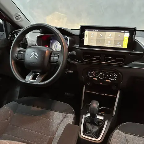 CITROEN Basalt 1.0 12V 4P GSE FLEX 200 FEEL TURBO 200 AUTOMTICO CVT, Foto 14