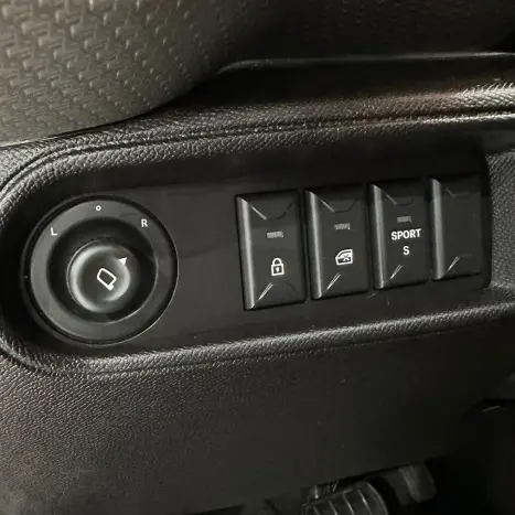 CITROEN Basalt 1.0 12V 4P GSE FLEX 200 FEEL TURBO 200 AUTOMTICO CVT, Foto 16