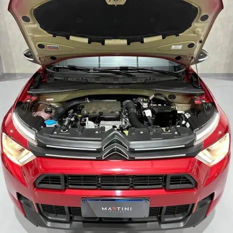 CITROEN Basalt 1.0 12V 4P GSE FLEX 200 FEEL TURBO 200 AUTOMTICO CVT, Foto 24