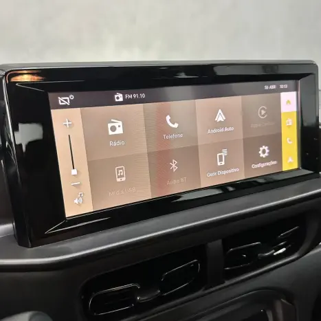 CITROEN Basalt 1.0 12V 4P GSE FLEX SHINE TURBO 200 AUTOM�TICO CVT, Foto 12