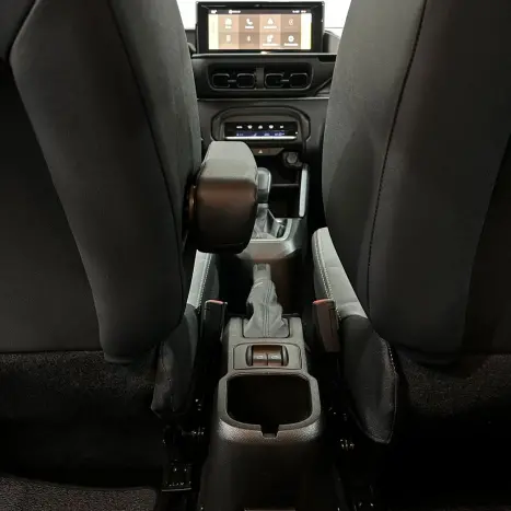 CITROEN Basalt 1.0 12V 4P GSE FLEX SHINE TURBO 200 AUTOM�TICO CVT, Foto 14