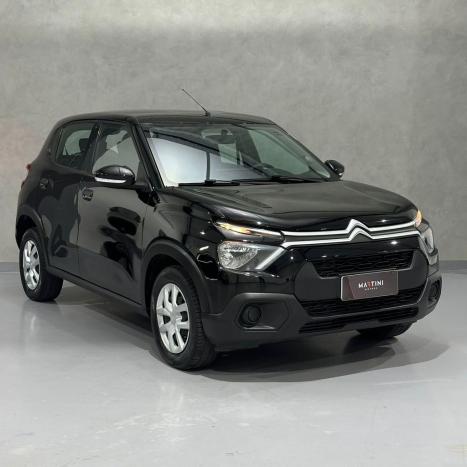 CITROEN C3 1.0 12V 4P FLEX FIREFLEY LIVE PACK, Foto 3