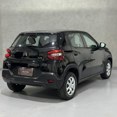 CITROEN C3 1.0 12V 4P FLEX FIREFLEY LIVE PACK, Foto 4