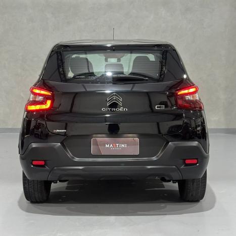 CITROEN C3 1.0 12V 4P FLEX FIREFLEY LIVE PACK, Foto 5