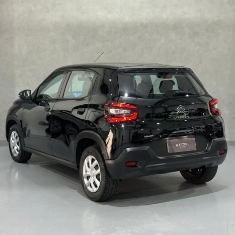 CITROEN C3 1.0 12V 4P FLEX FIREFLEY LIVE PACK, Foto 6