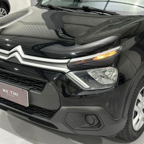 CITROEN C3 1.0 12V 4P FLEX FIREFLEY LIVE PACK, Foto 7