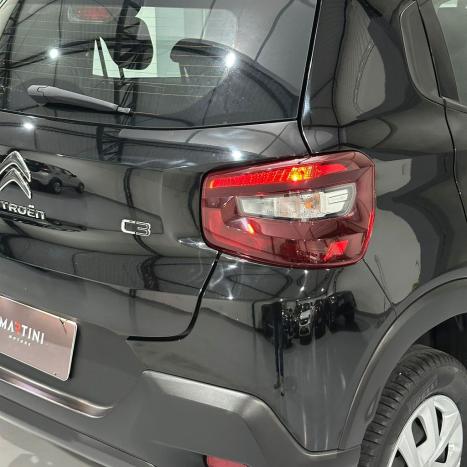 CITROEN C3 1.0 12V 4P FLEX FIREFLEY LIVE PACK, Foto 8